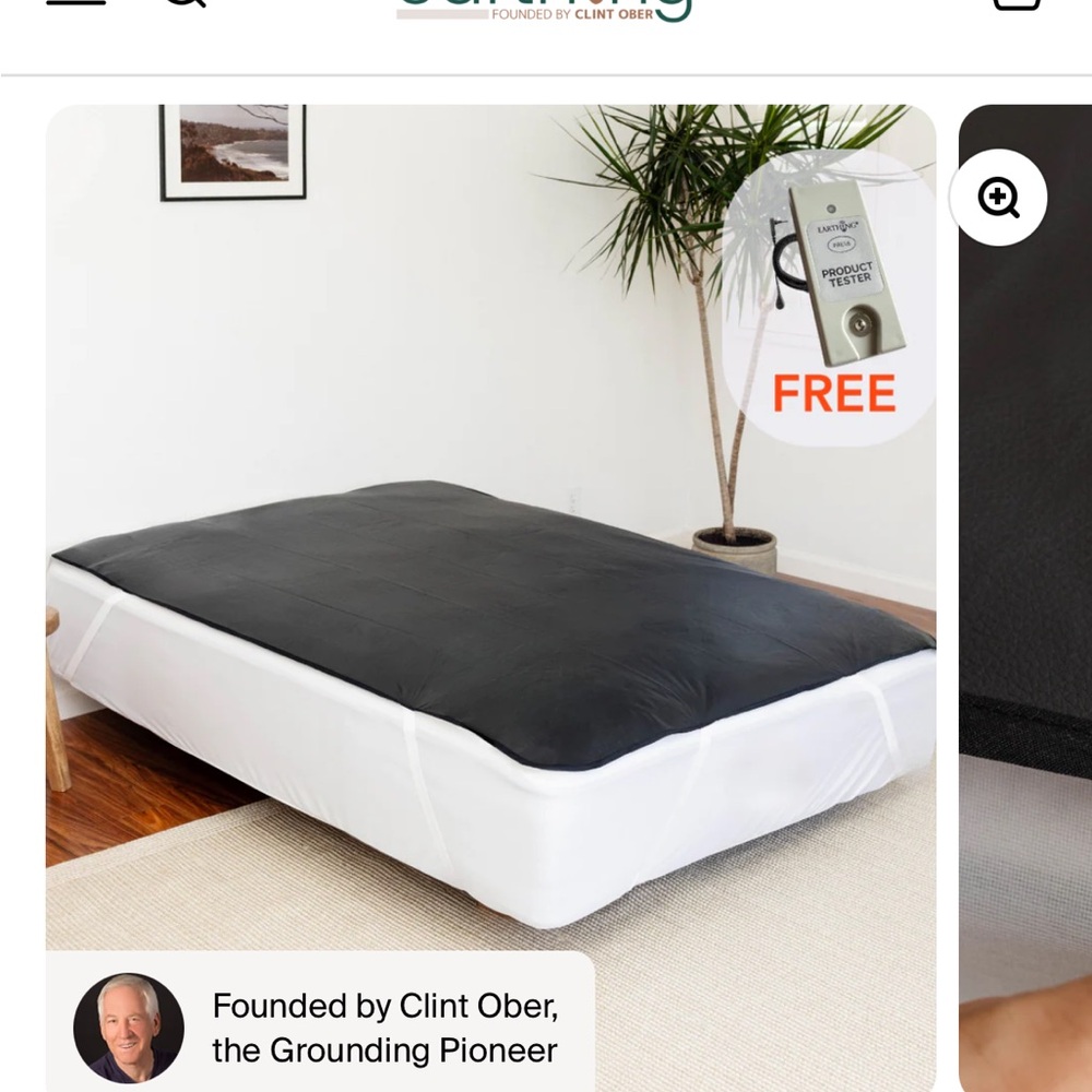 King Sleep Mat with Pillowcases